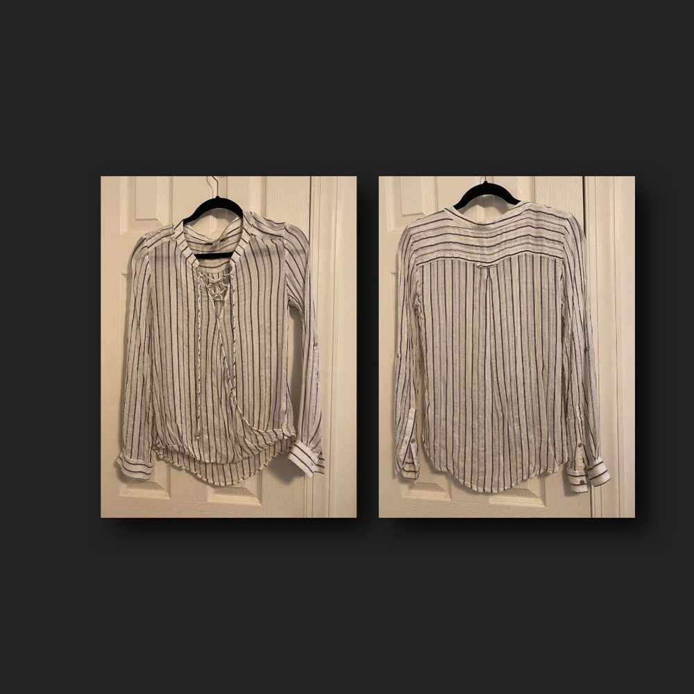Long Sleeve blouse